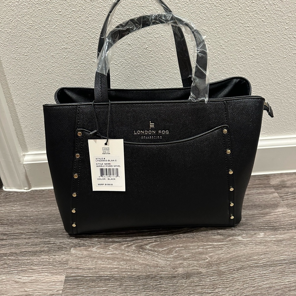 London fog purse